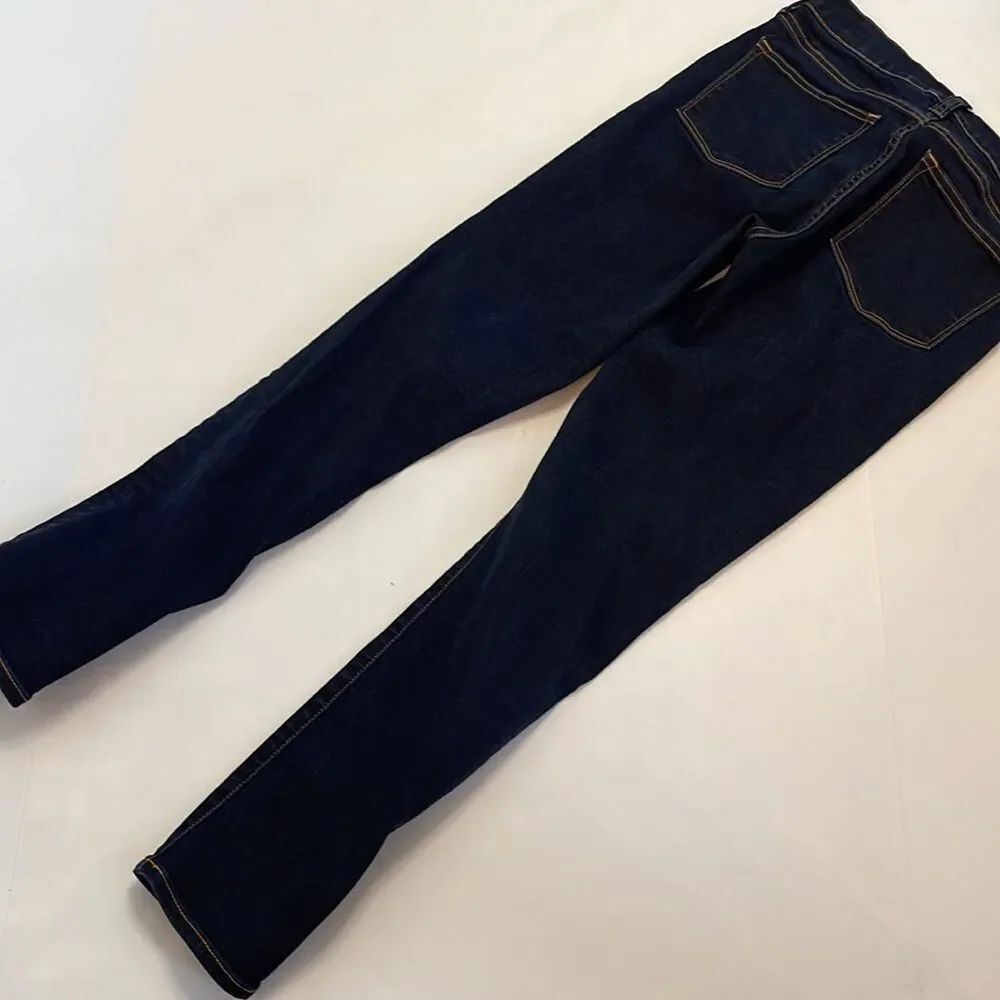 J.Crew High Rise Skinny Jeans - Picture 6 of 9